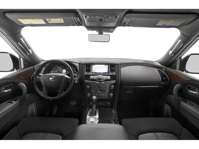 2020 Nissan Armada Base