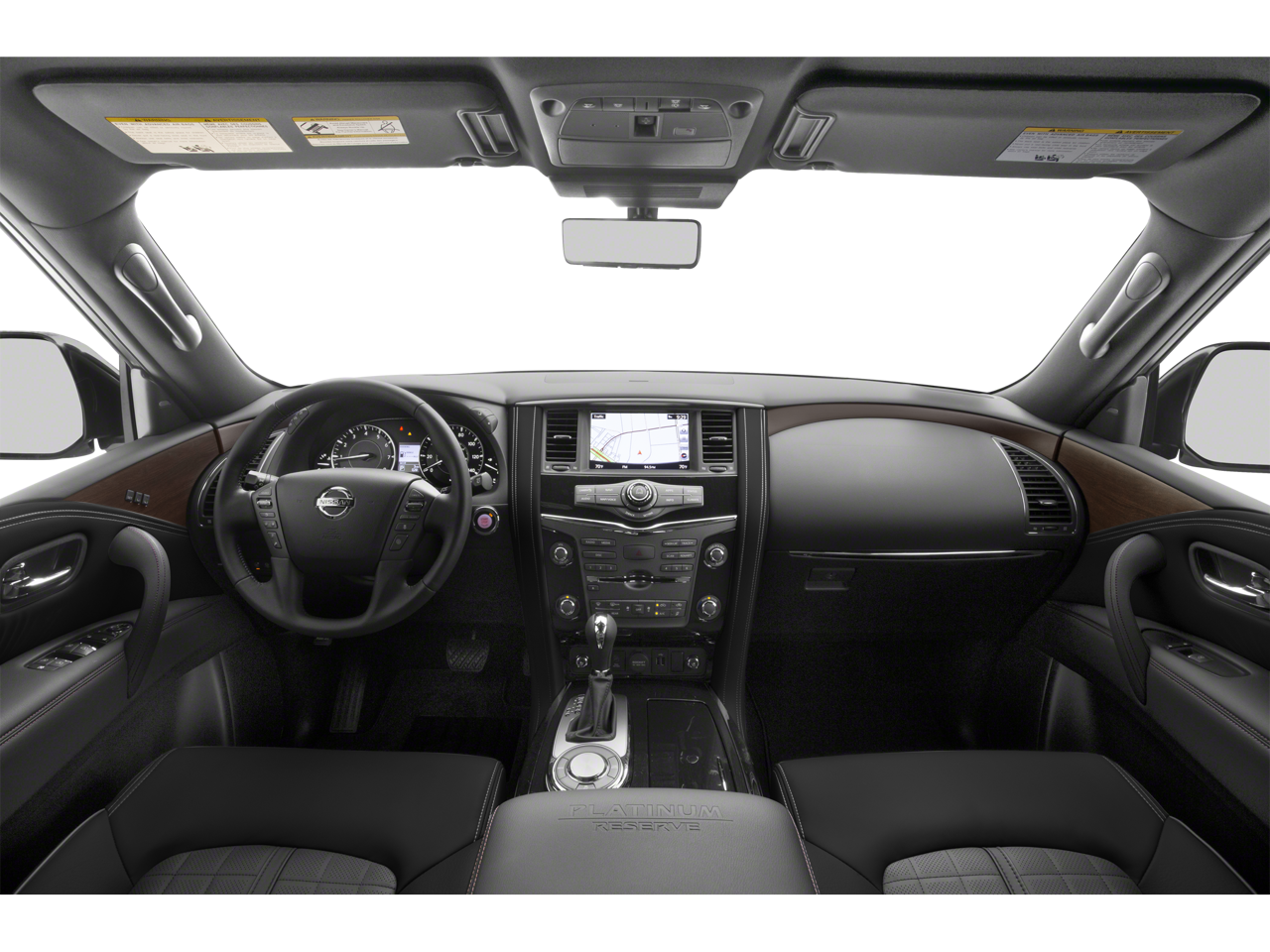 2020 Nissan Armada Base