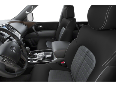 2020 Nissan Armada Base