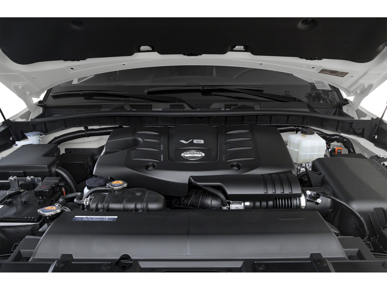 2020 Nissan Armada Base