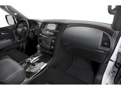 2020 Nissan Armada Base