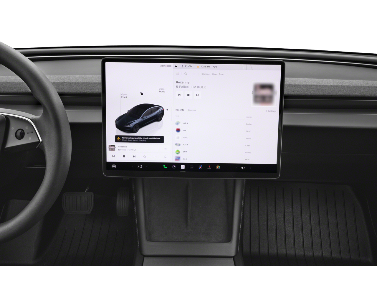 2025 Tesla Model 3 Performance