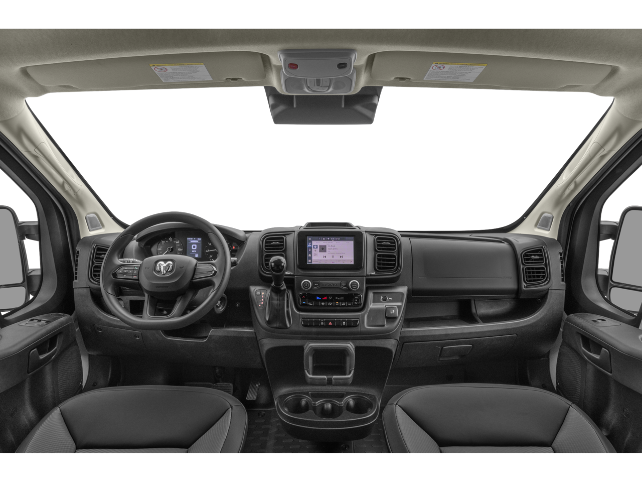 2026 RAM ProMaster Tradesman