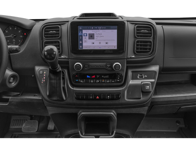 2026 RAM ProMaster Tradesman