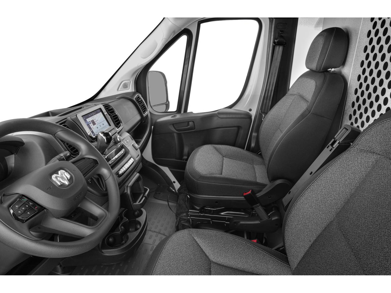 2026 RAM ProMaster Tradesman