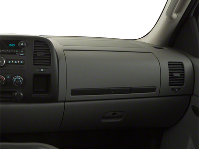 2011 Chevrolet Silverado 1500 Work Truck