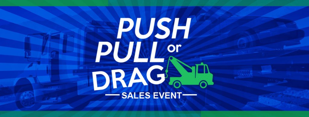 Push, Pull, Or Drag Sales Event in Mt Orab, OH - Mt. Orab Chrysler Dodge Jeep Ram