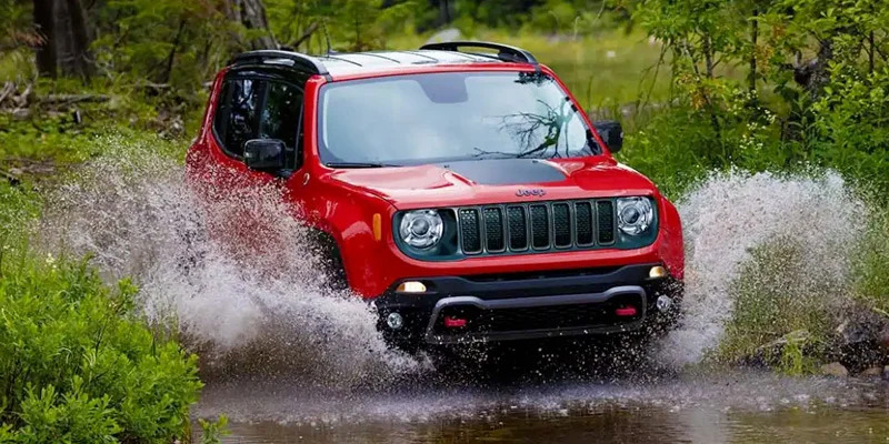 2022 Jeep Renegade for Sale in Mt Orab, OH - Mt. Orab Chrysler Dodge Jeep Ram