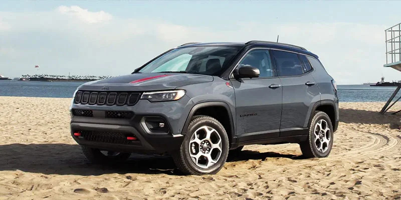2022 Jeep Compass in Mt Orab, OH - Mt. Orab Chrysler Dodge Jeep Ram
