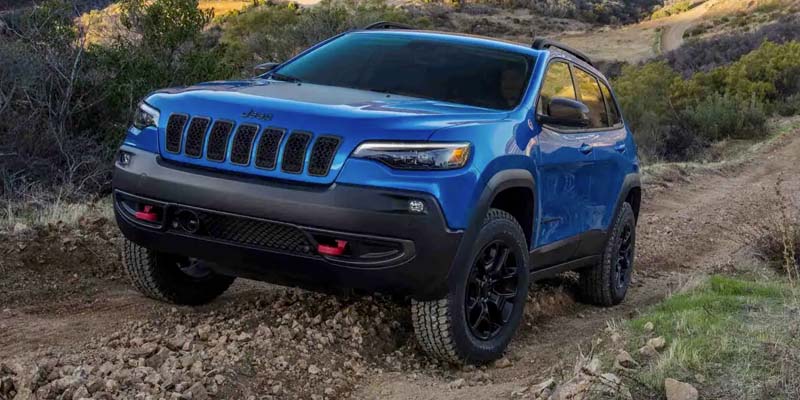 New 2022 Jeep Cherokee for Sale in Mt Orab, OH - Mt. Orab Chrysler Dodge Jeep Ram