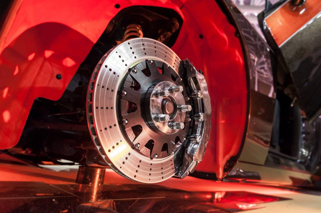 Brake Repair in Mt Orab, OH - Mt. Orab Chrysler Dodge Jeep Ram