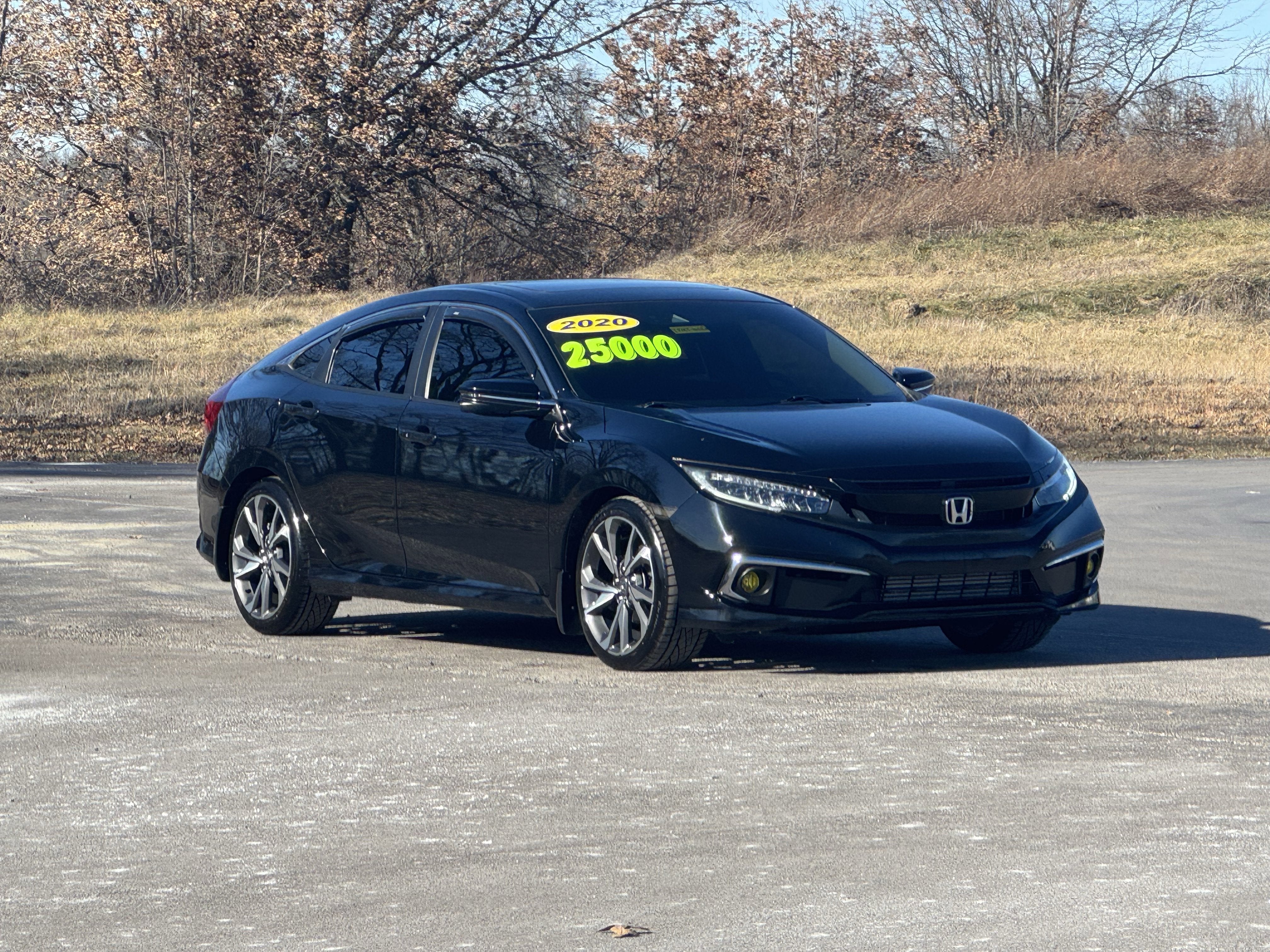 2020 Honda Civic Touring