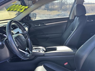 2020 Honda Civic Touring