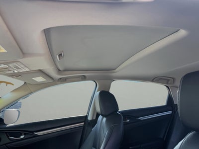 2020 Honda Civic Touring