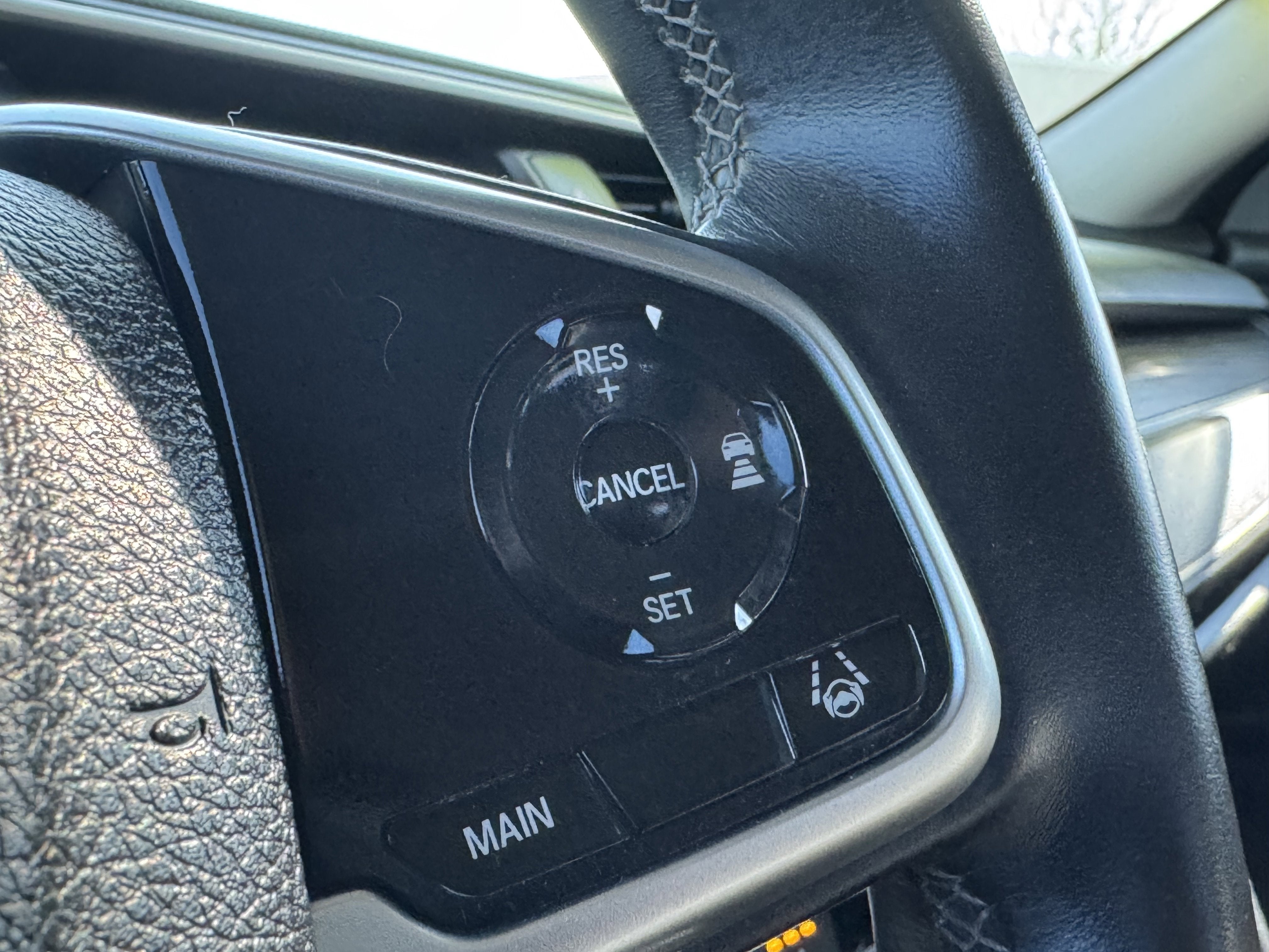 2020 Honda Civic Touring