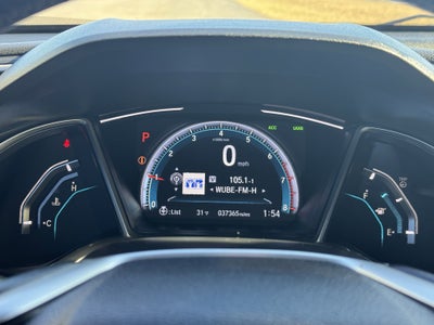 2020 Honda Civic Touring