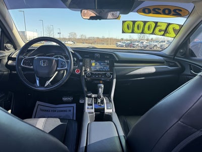2020 Honda Civic Touring