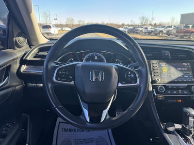2020 Honda Civic Touring