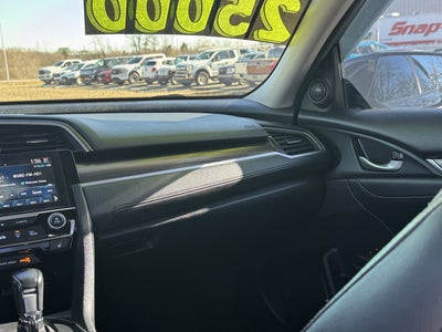 2020 Honda Civic Touring