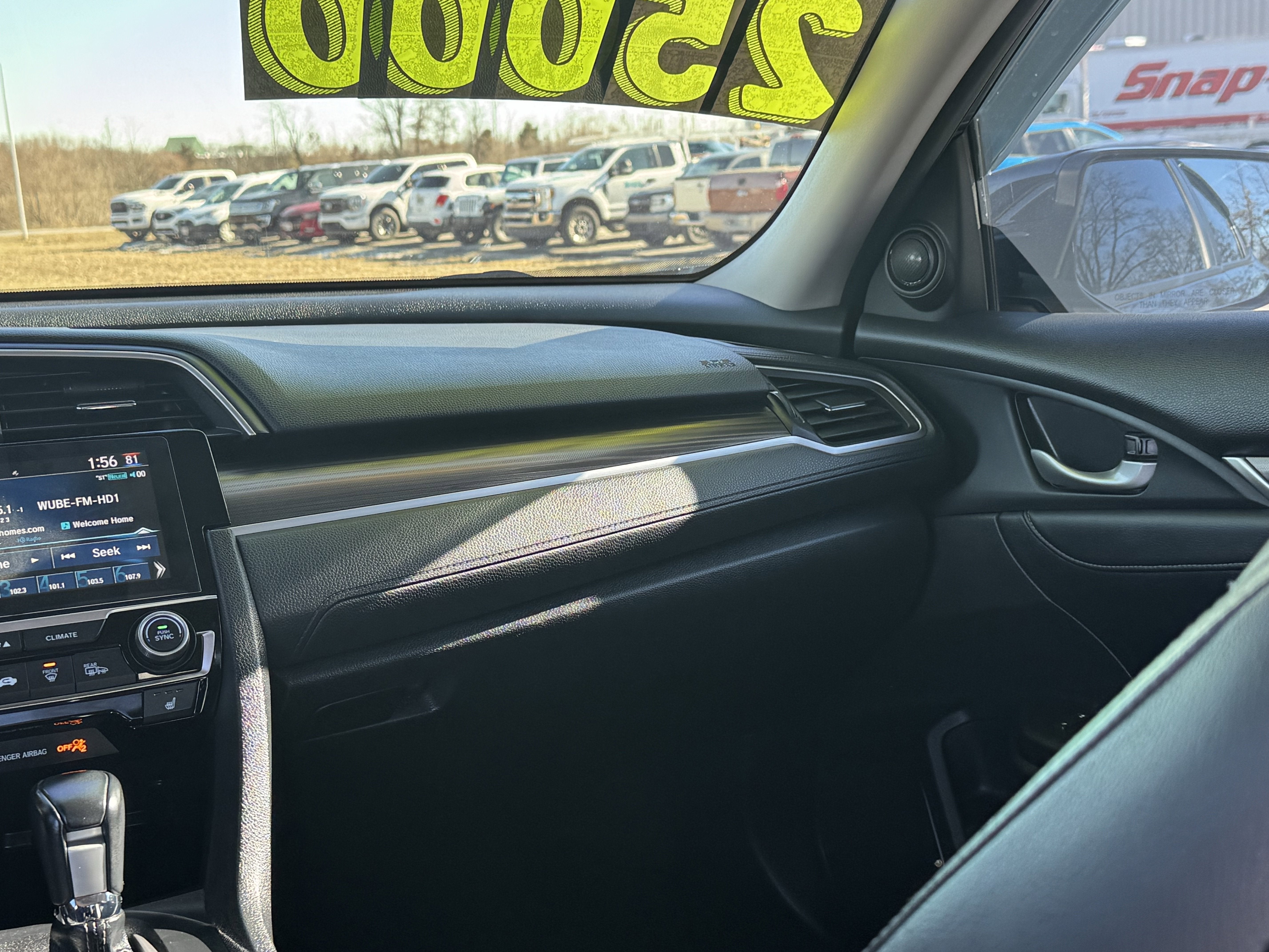 2020 Honda Civic Touring