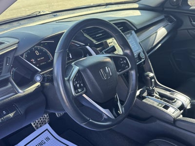 2020 Honda Civic Touring