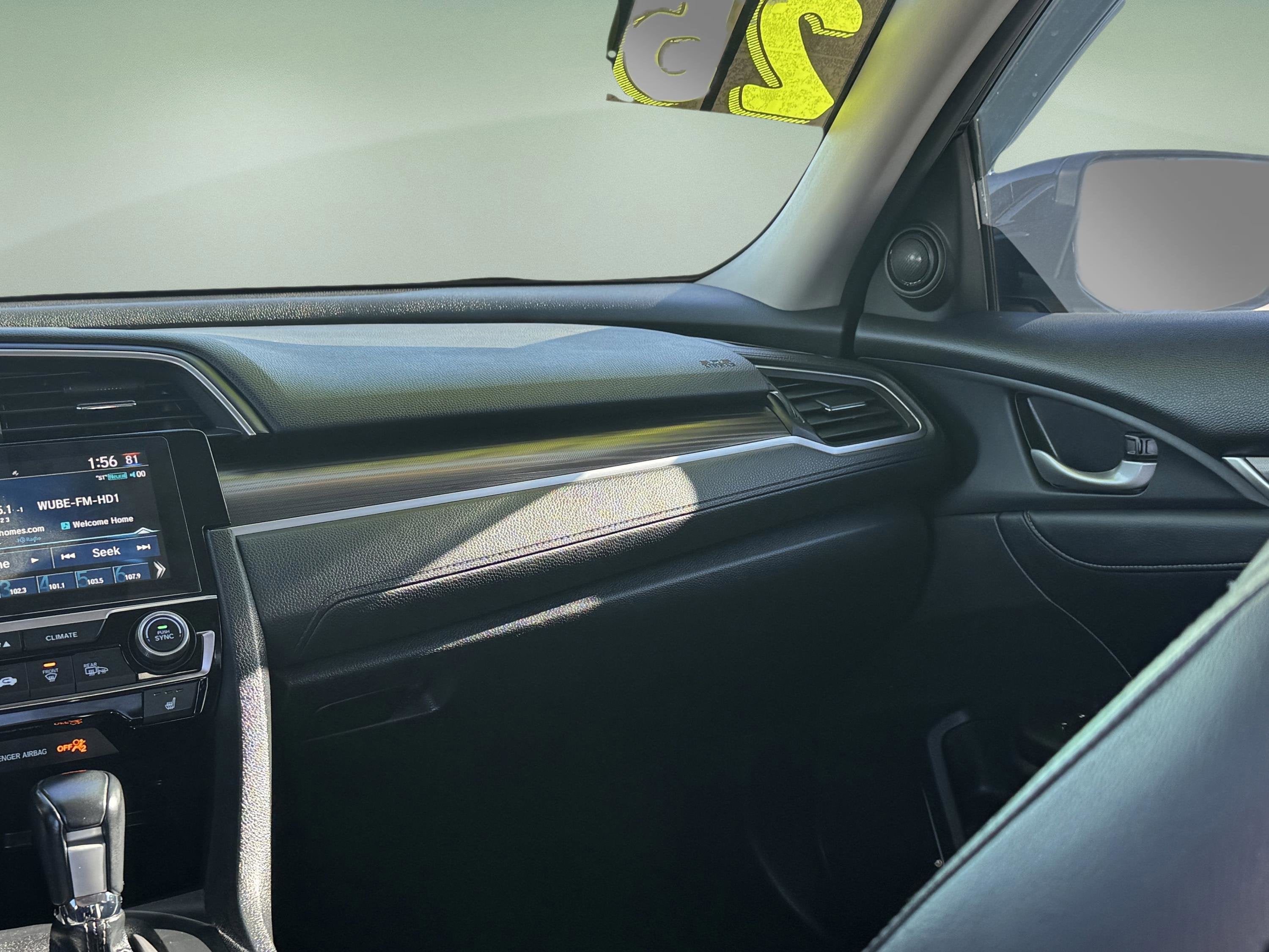 2020 Honda Civic Touring