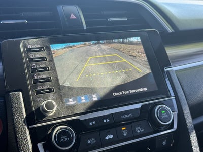 2020 Honda Civic Touring