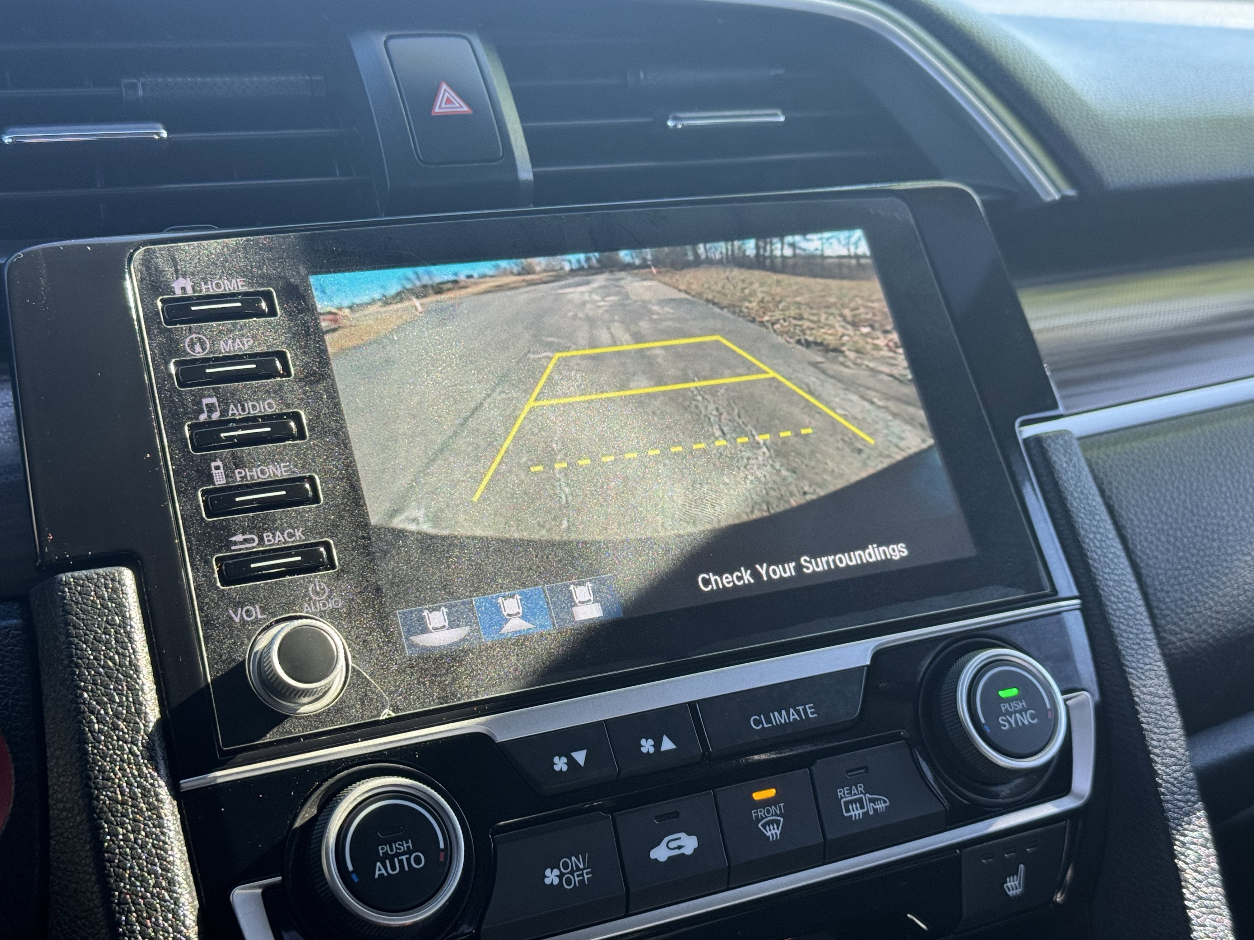 2020 Honda Civic Touring