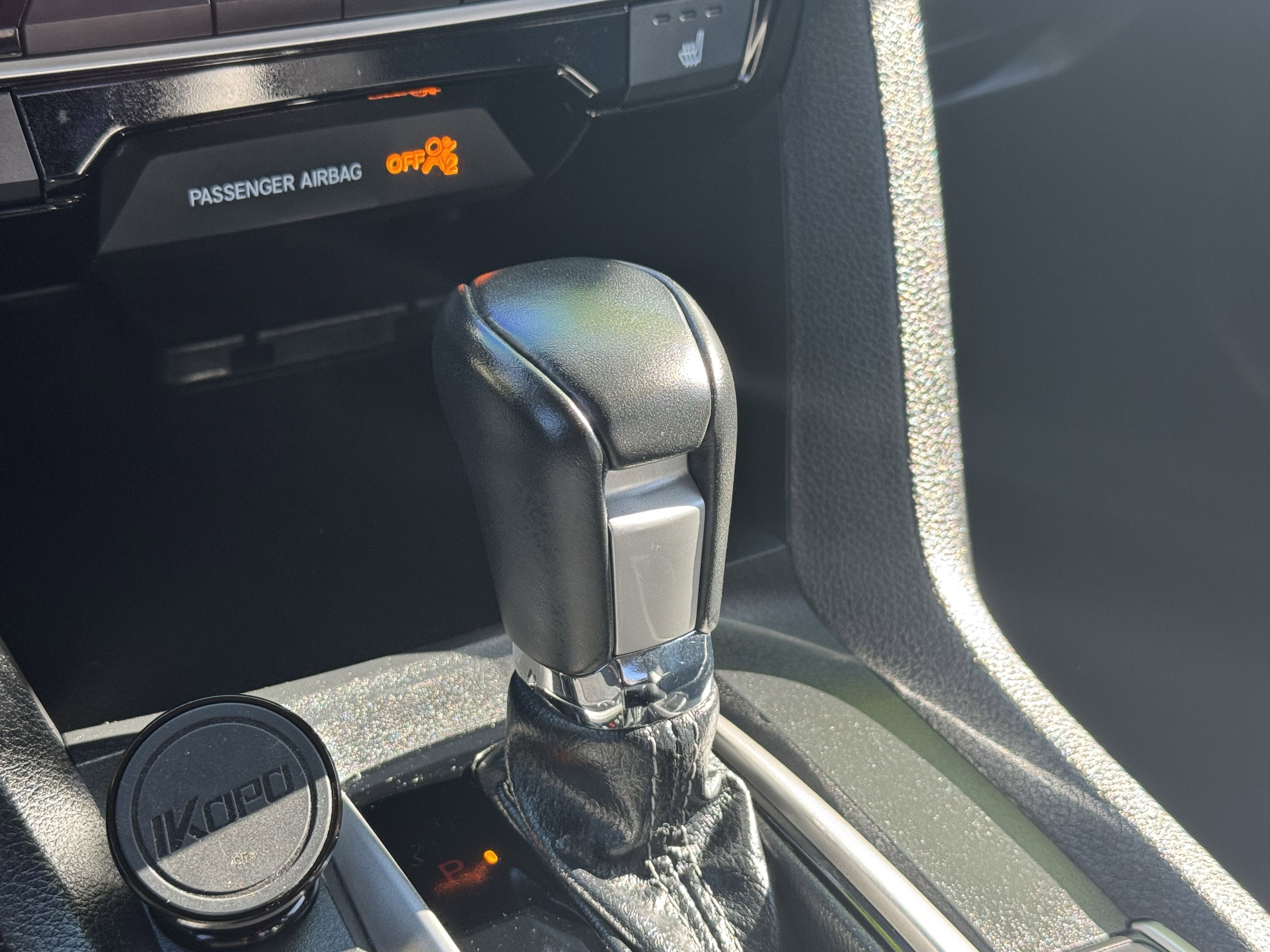 2020 Honda Civic Touring