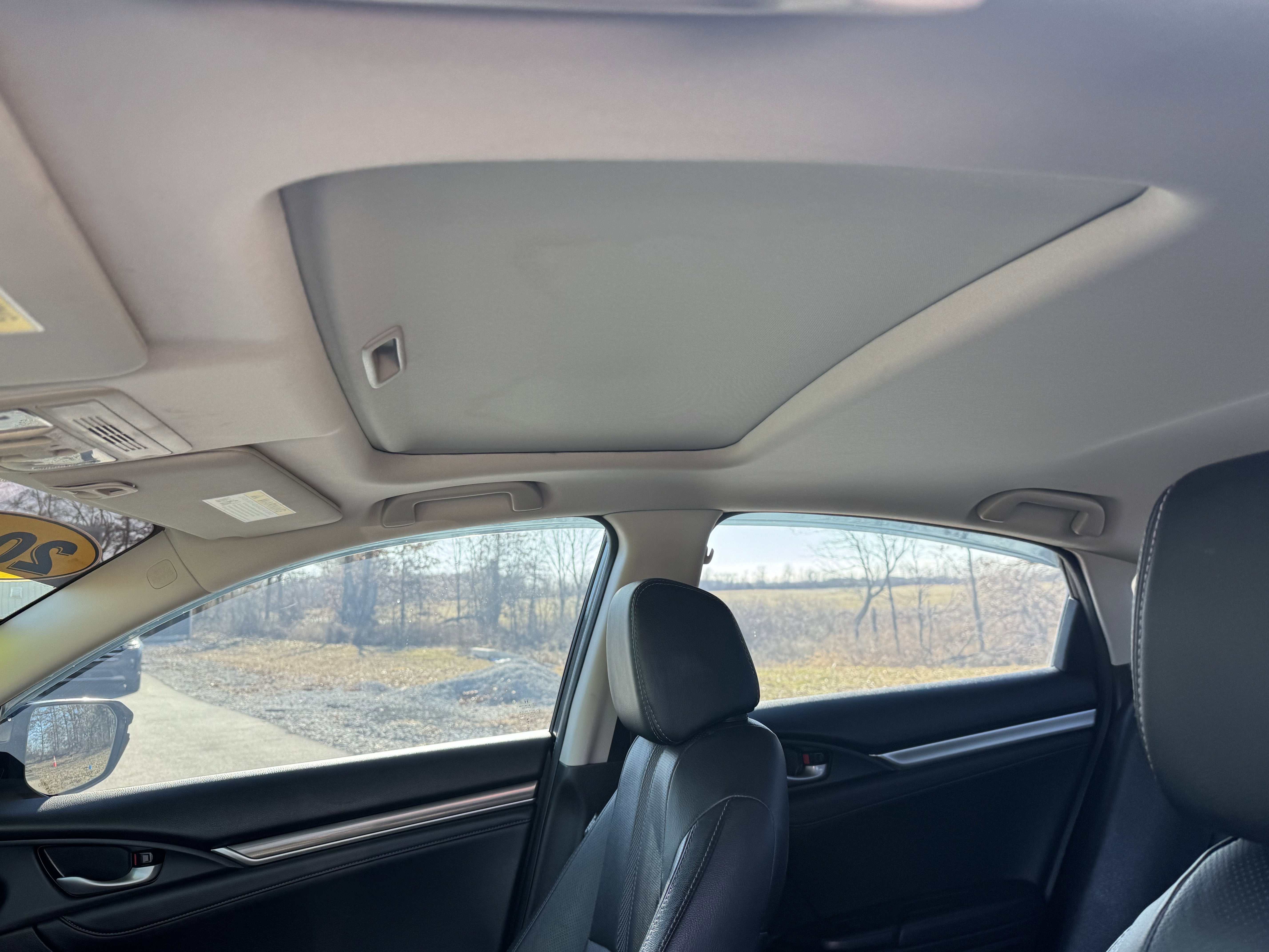 2020 Honda Civic Touring