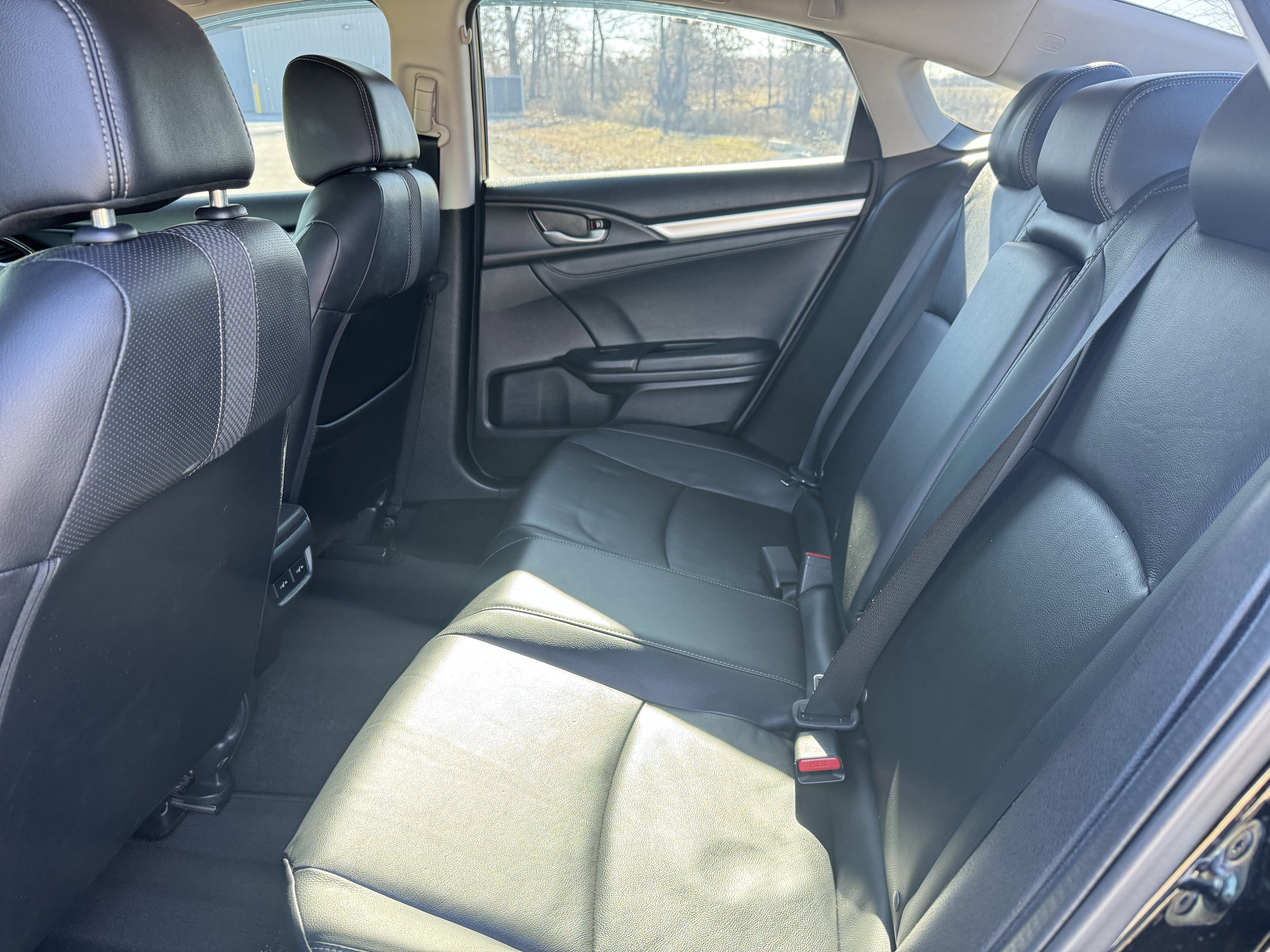 2020 Honda Civic Touring