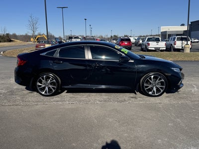 2020 Honda Civic Touring