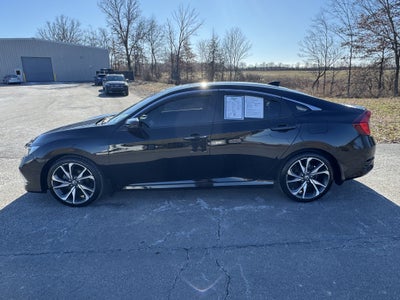 2020 Honda Civic Touring