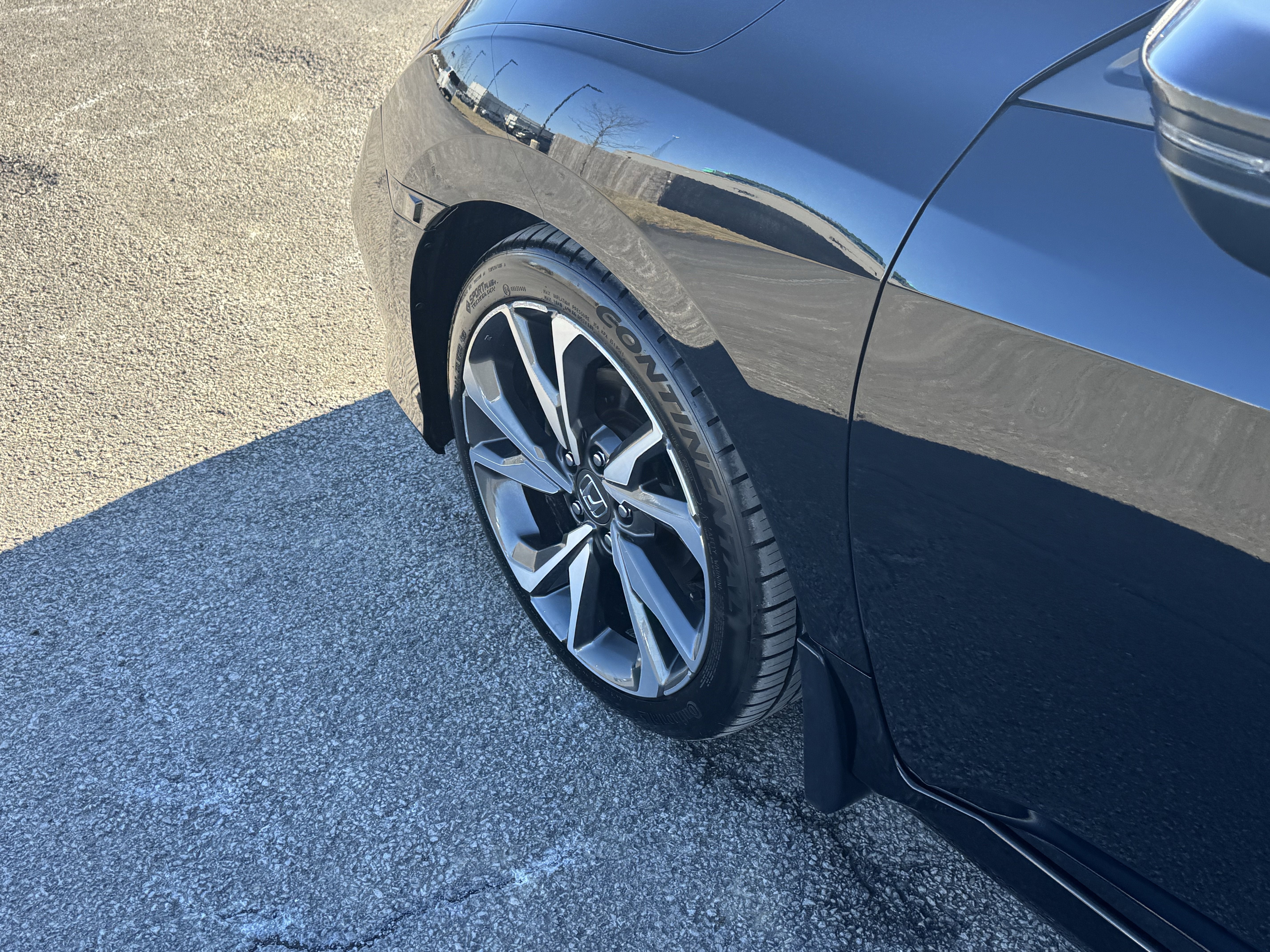 2020 Honda Civic Touring