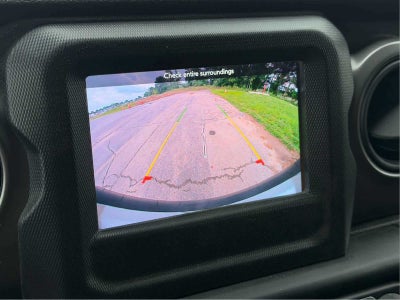 2022 Jeep Wrangler Sport S