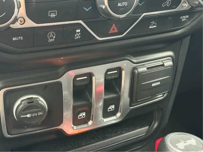 2022 Jeep Wrangler Sport S