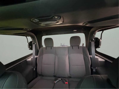 2022 Jeep Wrangler Sport S