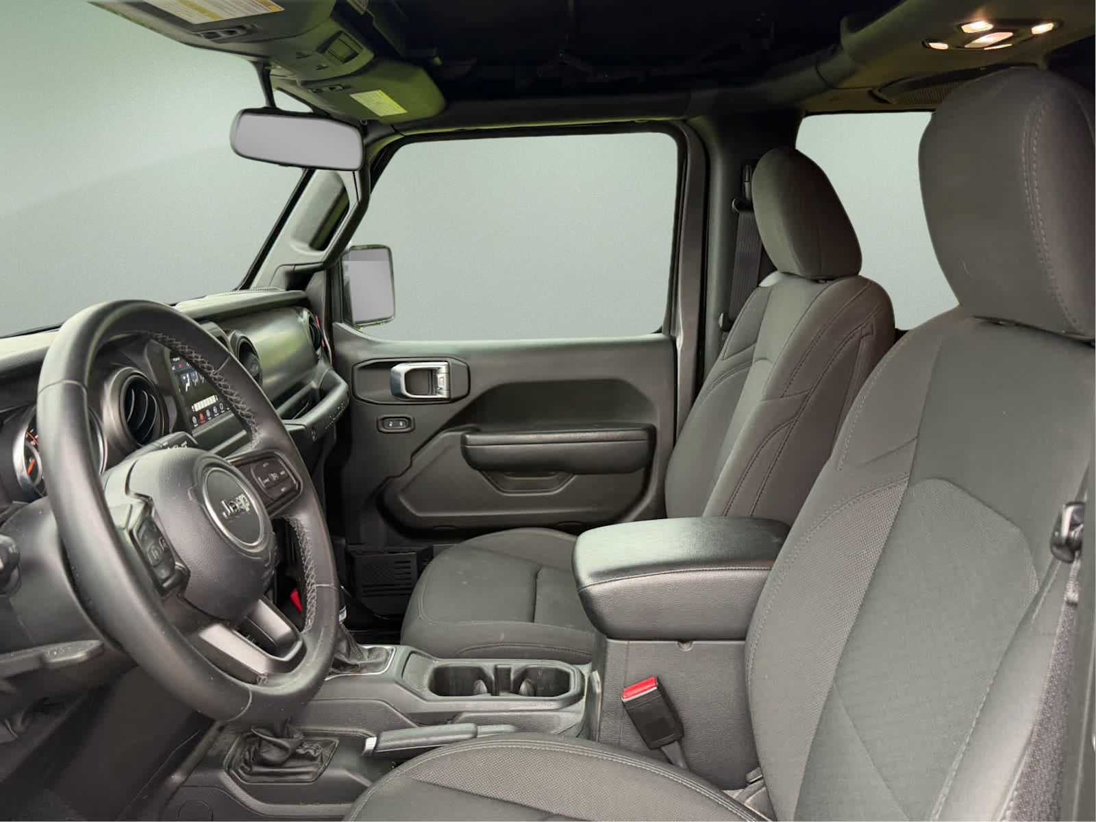 2022 Jeep Wrangler Sport S