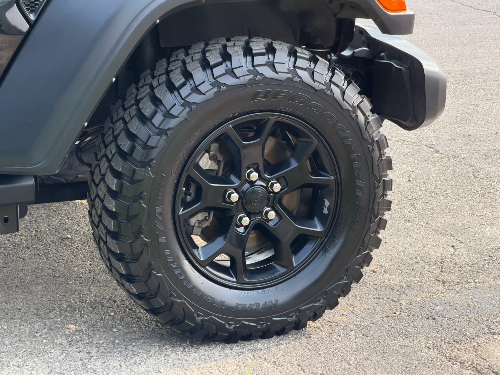2023 Jeep Wrangler Willys