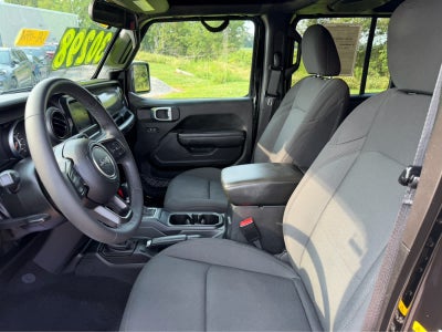 2023 Jeep Wrangler Willys