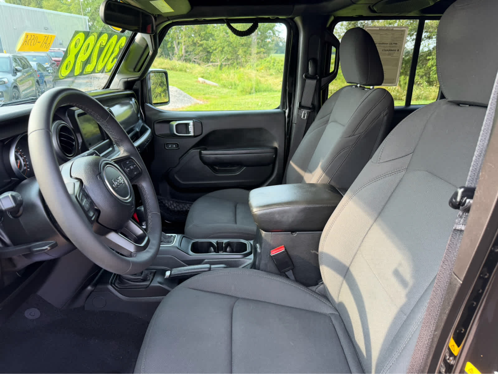 2023 Jeep Wrangler Willys