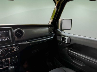 2023 Jeep Wrangler Willys