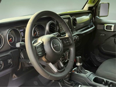 2023 Jeep Wrangler Willys