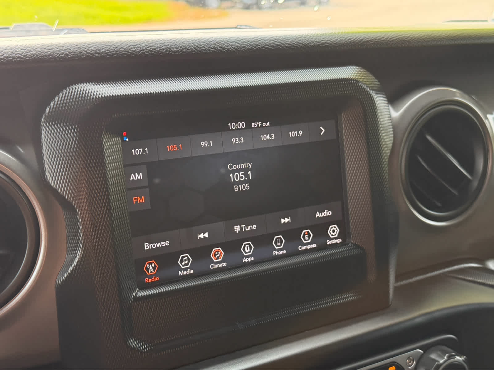 2023 Jeep Wrangler Willys