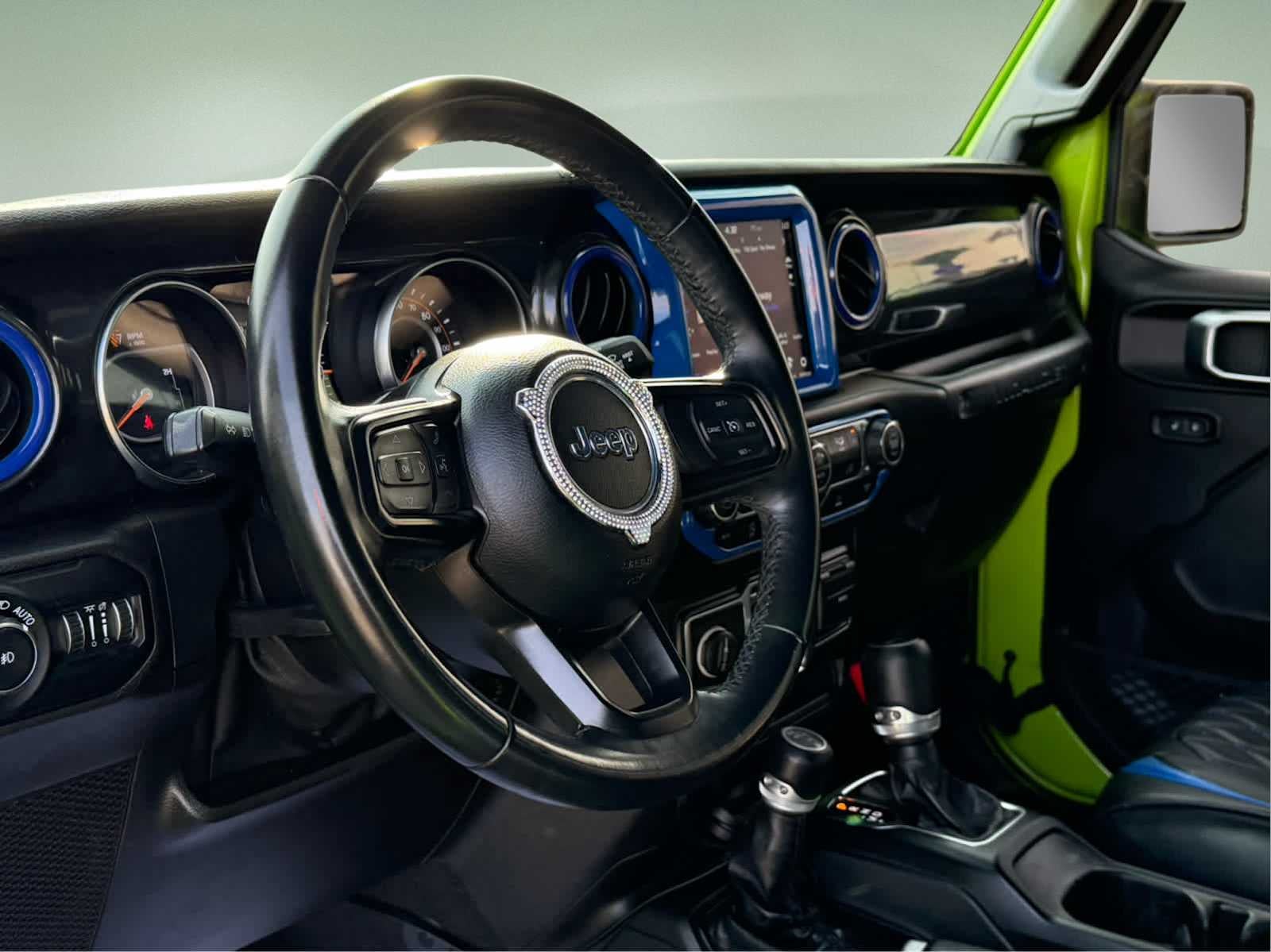 2021 Jeep Wrangler Unlimited Sport Altitude