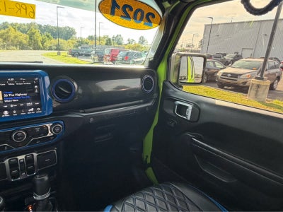 2021 Jeep Wrangler Unlimited Sport Altitude