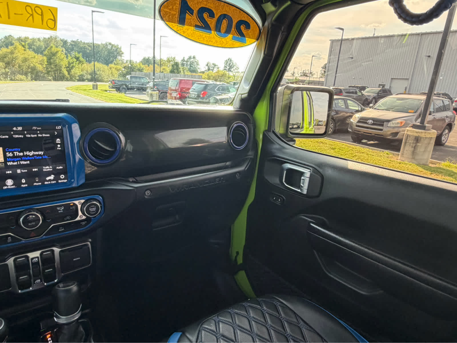 2021 Jeep Wrangler Unlimited Sport Altitude