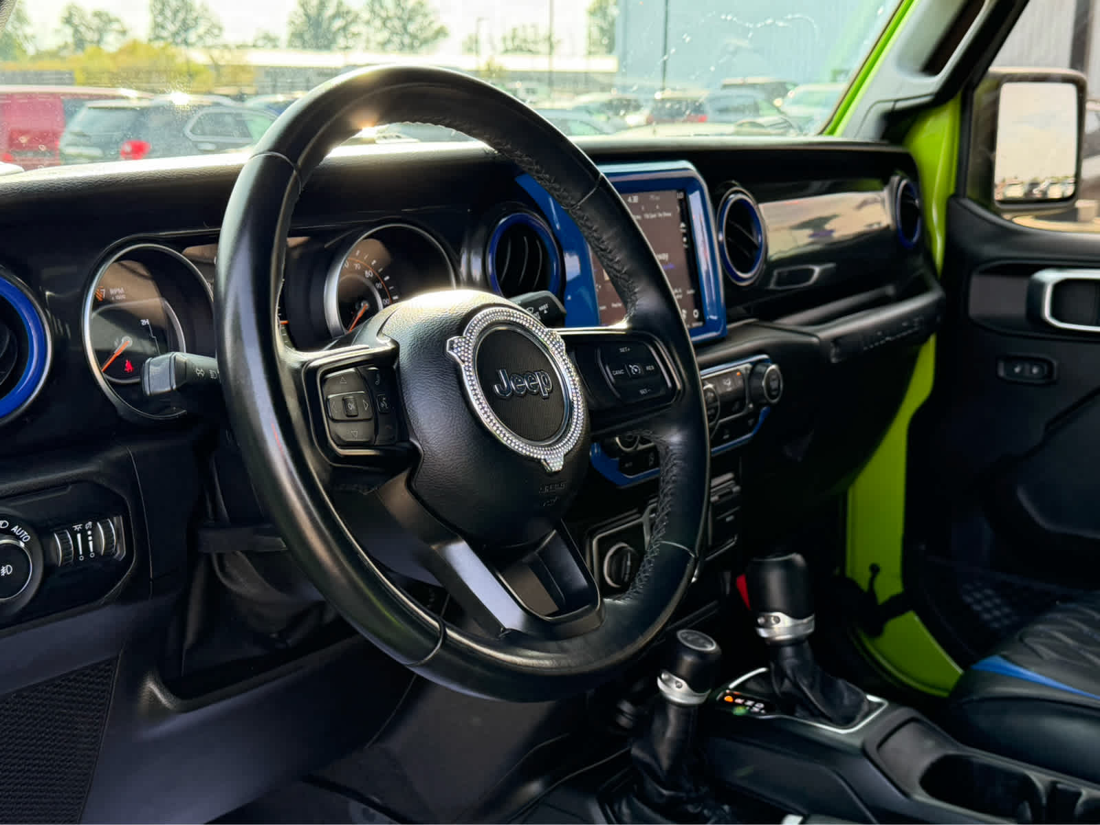 2021 Jeep Wrangler Unlimited Sport Altitude