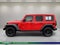 2023 Jeep Wrangler Willys