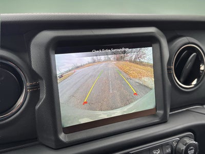 2023 Jeep Wrangler Altitude